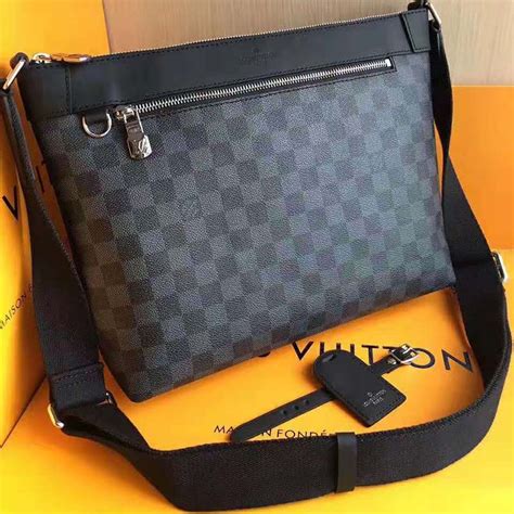 louis vuitton man pouch|Louis Vuitton men shoulder bag.